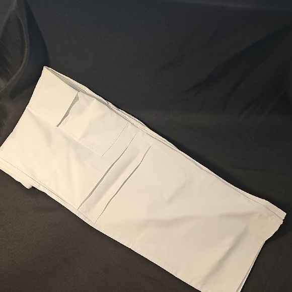 Zara Elegant White White Jumpsuit - Picture 5 of 11